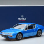 Alpine A310 1600 VE Alpine Zils Norev 1:18 - image 7 of 7