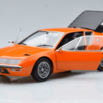 Alpine A310 1600 VF Acropolis Oranžs Norev 1:18 - image 2 of 7