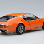 Alpine A310 1600 VF Acropolis Oranžs Norev 1:18 - image 3 of 7