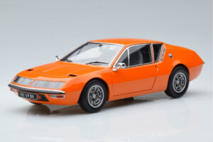 Alpine A310 1600 VF Acropolis Oranžs Norev 1:18