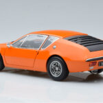 Alpine A310 1600 VF Acropolis Oranžs Norev 1:18 - image 6 of 7