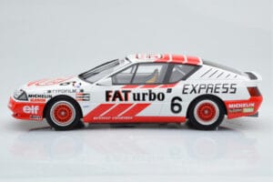 Alpine GTA J. Gouhier Europa Cup 1987 Otto 1:18 OT1022 Sveķi — attēls 3 no 6