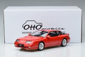 Alpine GTA Le Mans Sarkans Otto 1:18 OT969 Sveķi — attēls 6 no 6