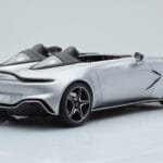 Aston Martin V12 Speedster Sudrabs GT Spirit 1:18 - image 2 of 6
