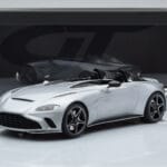 Aston Martin V12 Speedster Sudrabs GT Spirit 1:18 - image 6 of 6