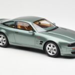 Aston Martin V8 Vantage Zaļš GT Spirit 1:18 - image 4 of 6