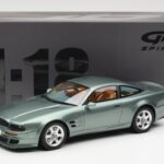 Aston Martin V8 Vantage Zaļš GT Spirit 1:18 - image 6 of 6