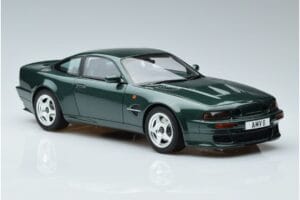 Aston Martin V8 Vantage Le Mans GT Spirit 1:18 GT401 Sveķi — attēls 4 no 6