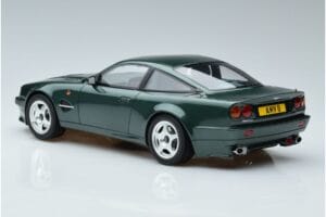 Aston Martin V8 Vantage Le Mans GT Spirit 1:18 GT401 Sveķi — attēls 5 no 6