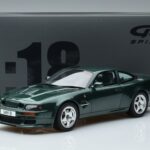 Aston Martin V8 Vantage Le Mans GT Spirit 1:18 GT401 Sveķi - image 6 of 6