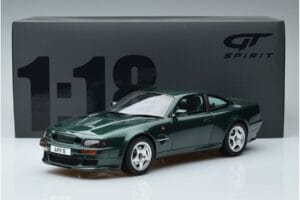 Aston Martin V8 Vantage Le Mans GT Spirit 1:18 GT401 Sveķi — attēls 6 no 6