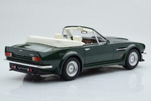 Aston Martin V8 Vantage Volante Zaļš GT Spirit 1:18 ZM091 Sveķi — attēls 2 no 6