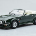 Aston Martin V8 Vantage Volante Zaļš GT Spirit 1:18
