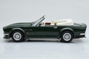 Aston Martin V8 Vantage Volante Zaļš GT Spirit 1:18 ZM091 Sveķi — attēls 3 no 6