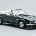 Aston Martin V8 Vantage Volante Zaļš GT Spirit 1:18 - image 4 of 6