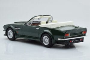 Aston Martin V8 Vantage Volante Zaļš GT Spirit 1:18 ZM091 Sveķi — attēls 5 no 6
