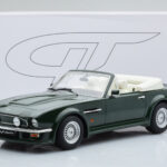 Aston Martin V8 Vantage Volante Zaļš GT Spirit 1:18 - image 6 of 6