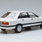 Audi 200 Quattro C3 Balts Otto 1:18 OT408 Sveķi - image 2 of 6