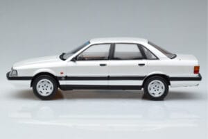 Audi 200 Quattro C3 Balts Otto 1:18 OT408 Sveķi — attēls 3 no 6