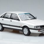 Audi 200 Quattro C3 Balts Otto 1:18 OT408 Sveķi - image 4 of 6