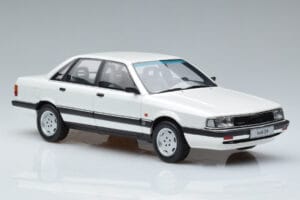 Audi 200 Quattro C3 Balts Otto 1:18 OT408 Sveķi — attēls 4 no 6