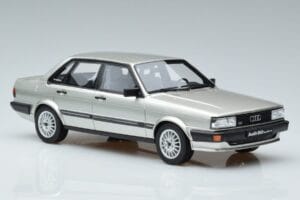 Audi 80 B2 Quattro Otto 1:18 OT940 Sveķi — attēls 4 no 6