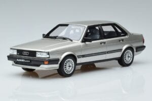Audi 80 B2 Quattro Otto 1:18 OT940 Sveķi