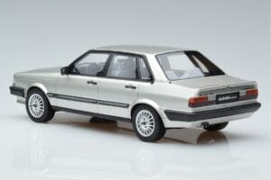 Audi 80 B2 Quattro Otto 1:18 OT940 Sveķi — attēls 5 no 6