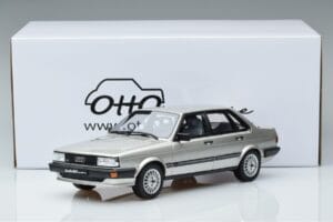 Audi 80 B2 Quattro Otto 1:18 OT940 Sveķi — attēls 6 no 6