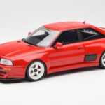 Audi 80 B4 Coupe Prior Design RS2 Sarkans Otto 1:18
