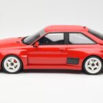 Audi 80 B4 Coupe Prior Design RS2 Sarkans Otto 1:18 - image 3 of 6