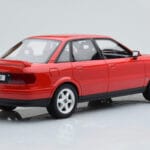 Audi 80 B4 Quattro Competition Laser Sarkans Otto 1:18 - image 2 of 6