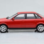 Audi 80 B4 Quattro Competition Laser Sarkans Otto 1:18 - image 3 of 6