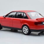 Audi 80 B4 Quattro Competition Laser Sarkans Otto 1:18 - image 5 of 6