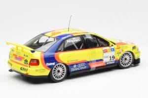 Audi A4 B5 STW #19 Nissen Abt Sportline 1997 UT Models 1:18 39747 Metāls — attēls 2 no 6