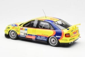 Audi A4 B5 STW #19 Nissen Abt Sportline 1997 UT Models 1:18 39747 Metāls — attēls 5 no 6