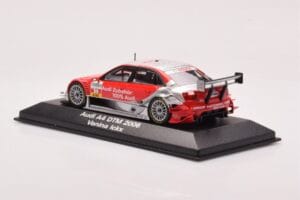 Audi A4 B7 #20 Ickx Audi Sport Zubehor DTM 2006 Minichamps 1:43 5020600903 Metāls — attēls 3 no 4