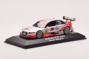 Audi A4 B7 #15 T. Stippler Audi Sport DTM 2006 Minichamps 1:43 5020600703 Metāls — attēls 2 no 4