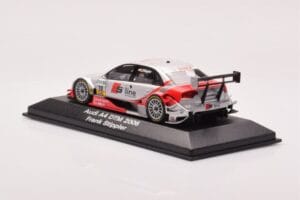 Audi A4 B7 #15 T. Stippler Audi Sport DTM 2006 Minichamps 1:43 5020600703 Metāls — attēls 3 no 4