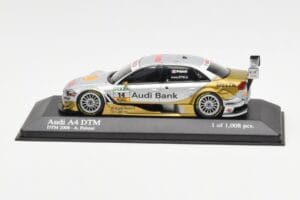 Audi A4 B7 DTM Team Audi Sport Phoenix #14 A. Premat DTM 2008 Minichamps 1:43