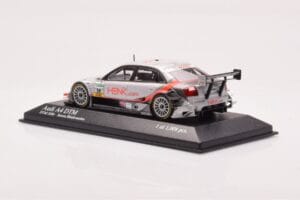 Audi A4 B7 DTM Team Midland #19 J. Bleekemolen DTM 2006 Minichamps 1:43 400061499 Metāls — attēls 3 no 4