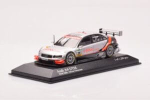 Audi A4 B7 DTM Team Midland #19 T. Tielemans DTM 2006 Minichamps 1:43 400061419 Metāls — attēls 2 no 4