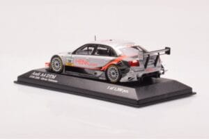 Audi A4 B7 DTM Team Midland #19 T. Tielemans DTM 2006 Minichamps 1:43 400061419 Metāls — attēls 3 no 4
