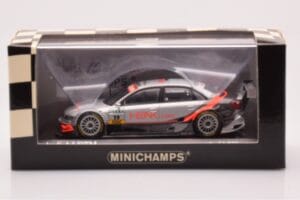 Audi A4 B7 DTM Team Midland #19 T. Tielemans DTM 2006 Minichamps 1:43 400061419 Metāls — attēls 4 no 4