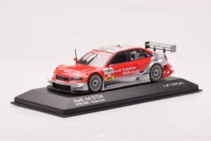 Audi A4 B7 DTM Team Midland #20 V. Ickx DTM 2006 Minichamps 1:43 400061420 Metāls — attēls 2 no 4