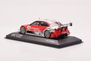 Audi A4 B7 DTM Team Midland #20 V. Ickx DTM 2006 Minichamps 1:43 400061420 Metāls — attēls 3 no 4