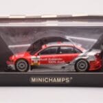 Audi A4 B7 DTM Team Midland #20 V. Ickx DTM 2006 Minichamps 1:43 - image 4 of 4