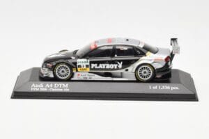 Audi A4 B7 #12 Team Phoenix C. Abt DTM 2006 Minichamps 1:43