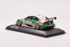Audi A4 B7 DTM Team Phoenix #14 F. Kaffer DTM 2006 Minichamps 1:43 400061514 Metāls — attēls 3 no 4
