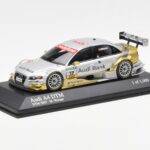 Audi A4 B7 DTM Team Phoenix #17 M. Werner DTM 2007 Minichamps 1:43 - image 2 of 4